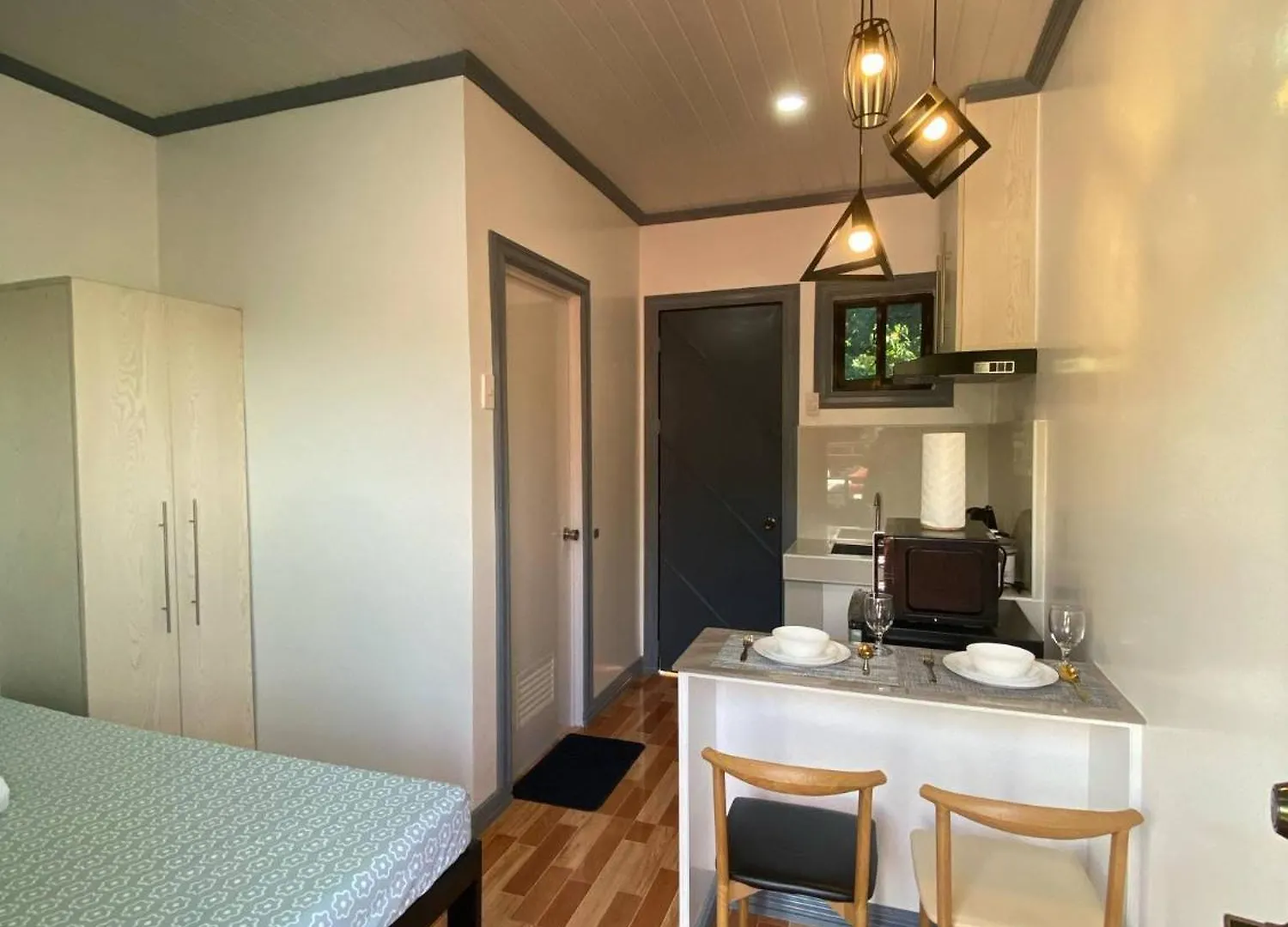8-Door Room Apartment With Kitchenette And Air-Conditioned Individual Room Davao 0*,  Филиппины